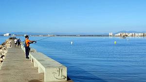 31 - Rosas - Paseo Maritime et Plage Nova